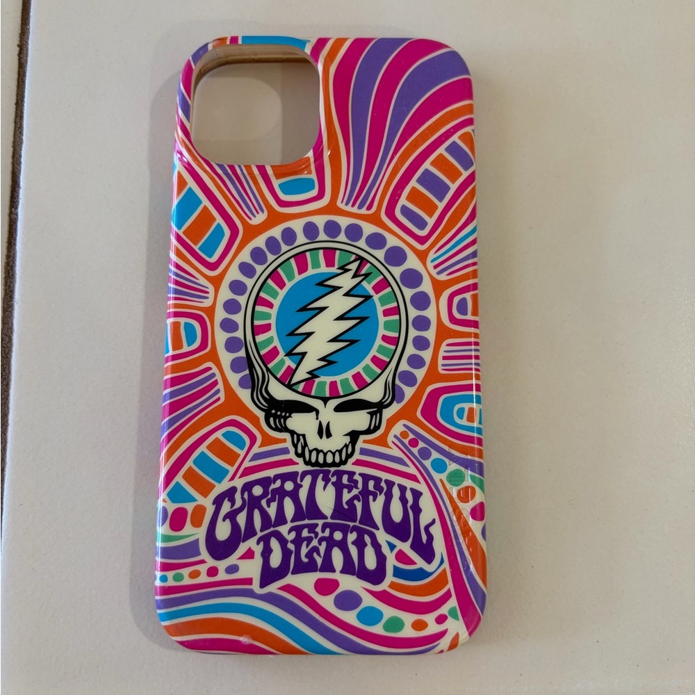 Grateful Dead Casely Phone case for iPhone 14